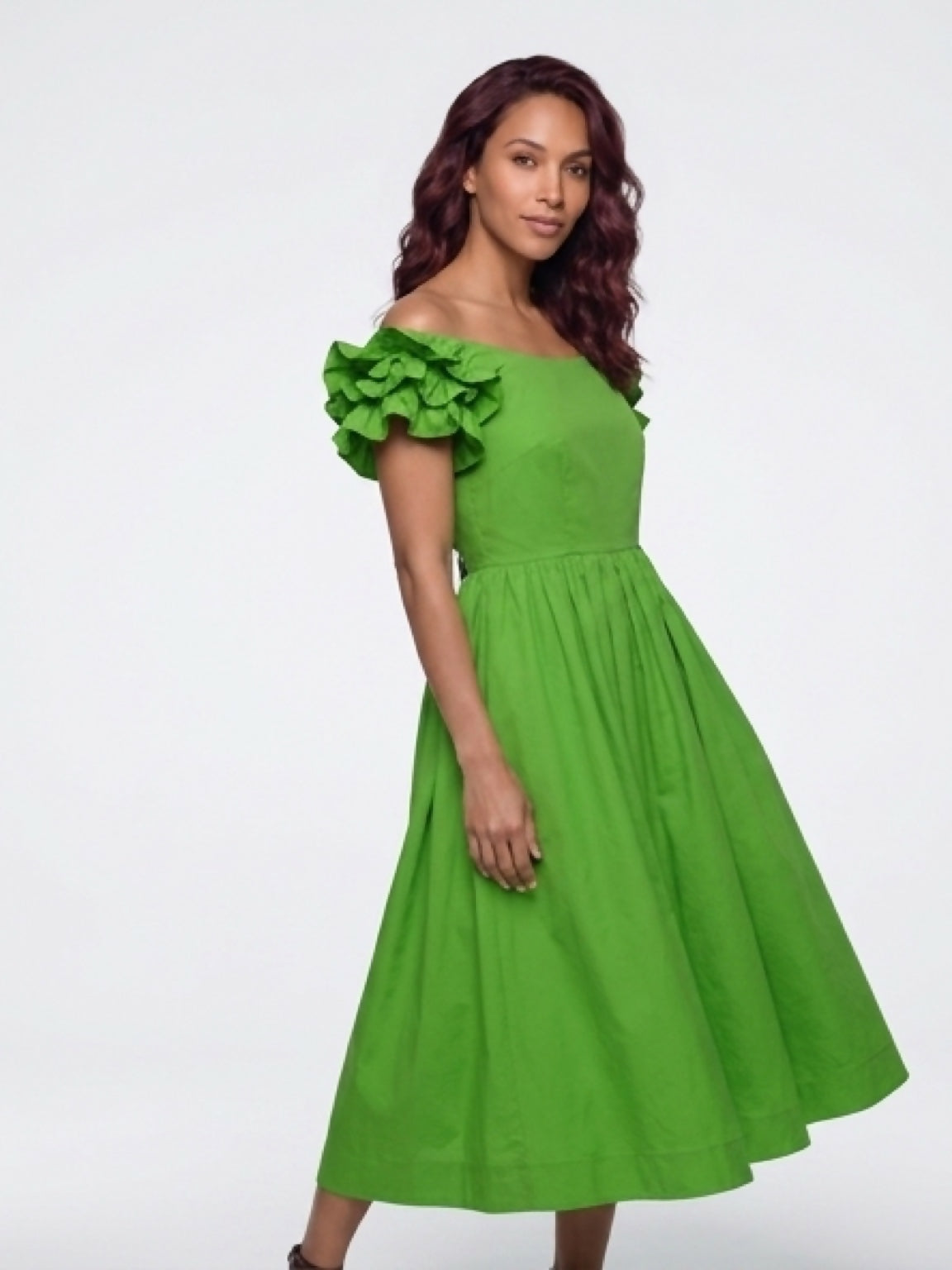 Elysian Garden Dress