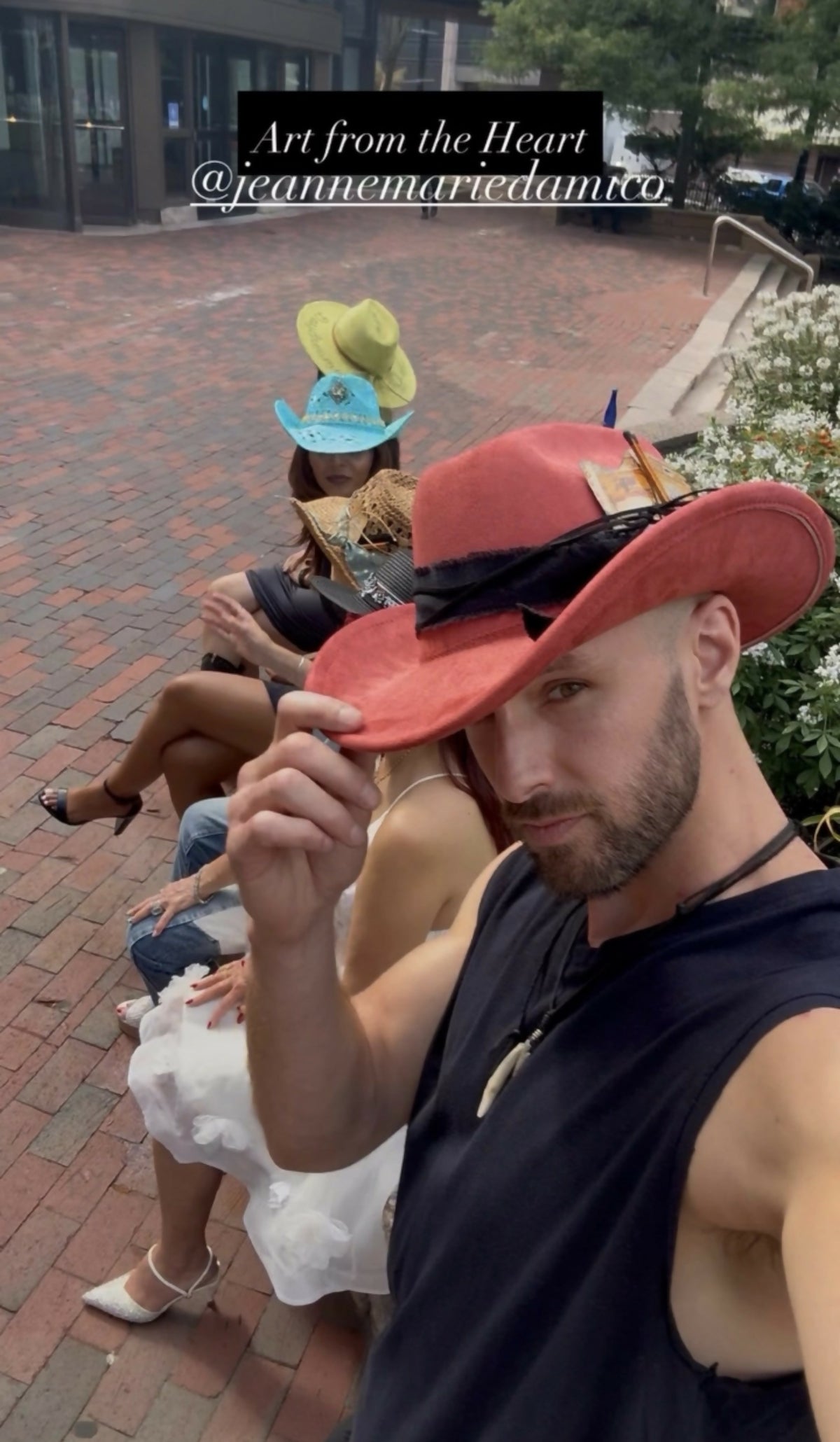 Custom Designed a Fedora Felt Hat for Men & Women