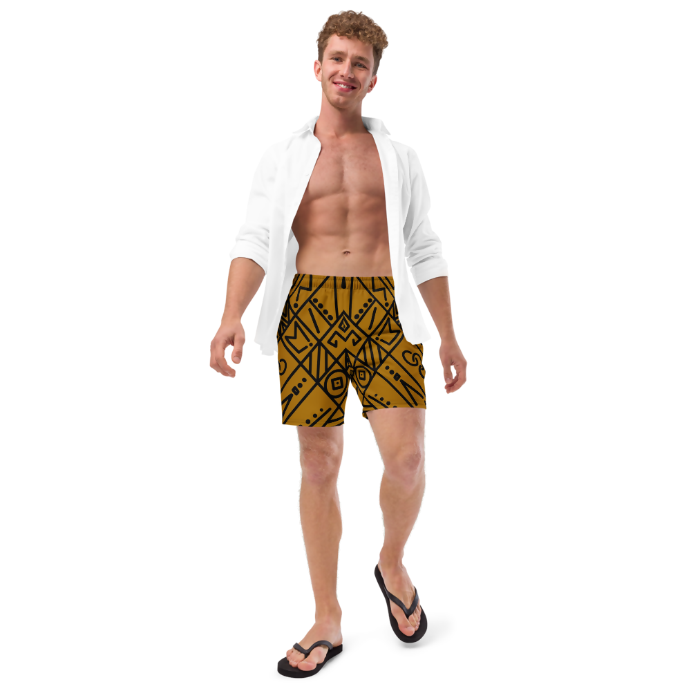 Men’s Swim Trunks Sizes Sizes XS-6XL in The Sahara