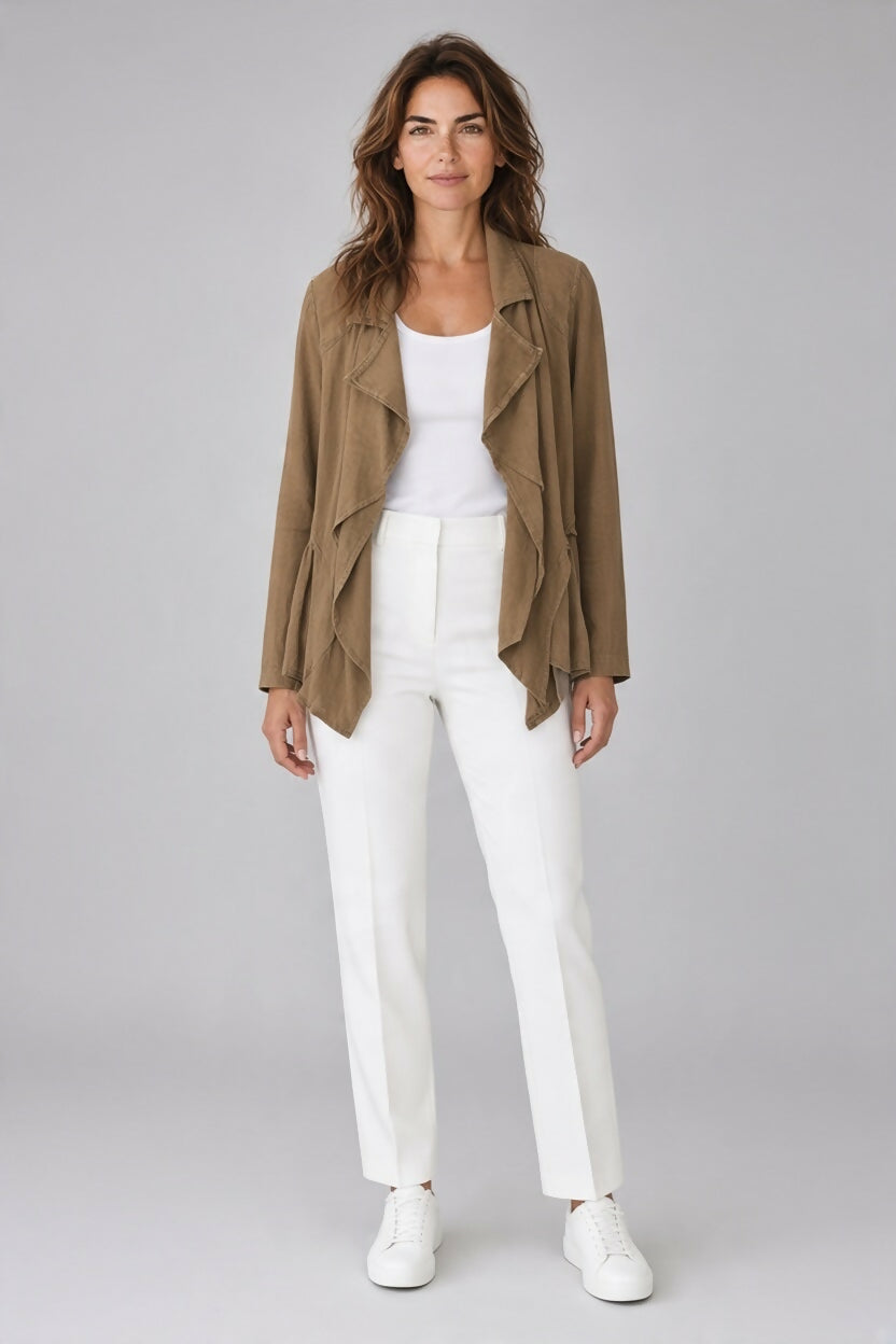 Linen Jacket