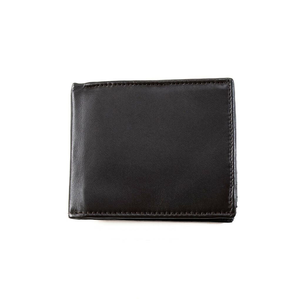 Wallet darkbrownrh-BS