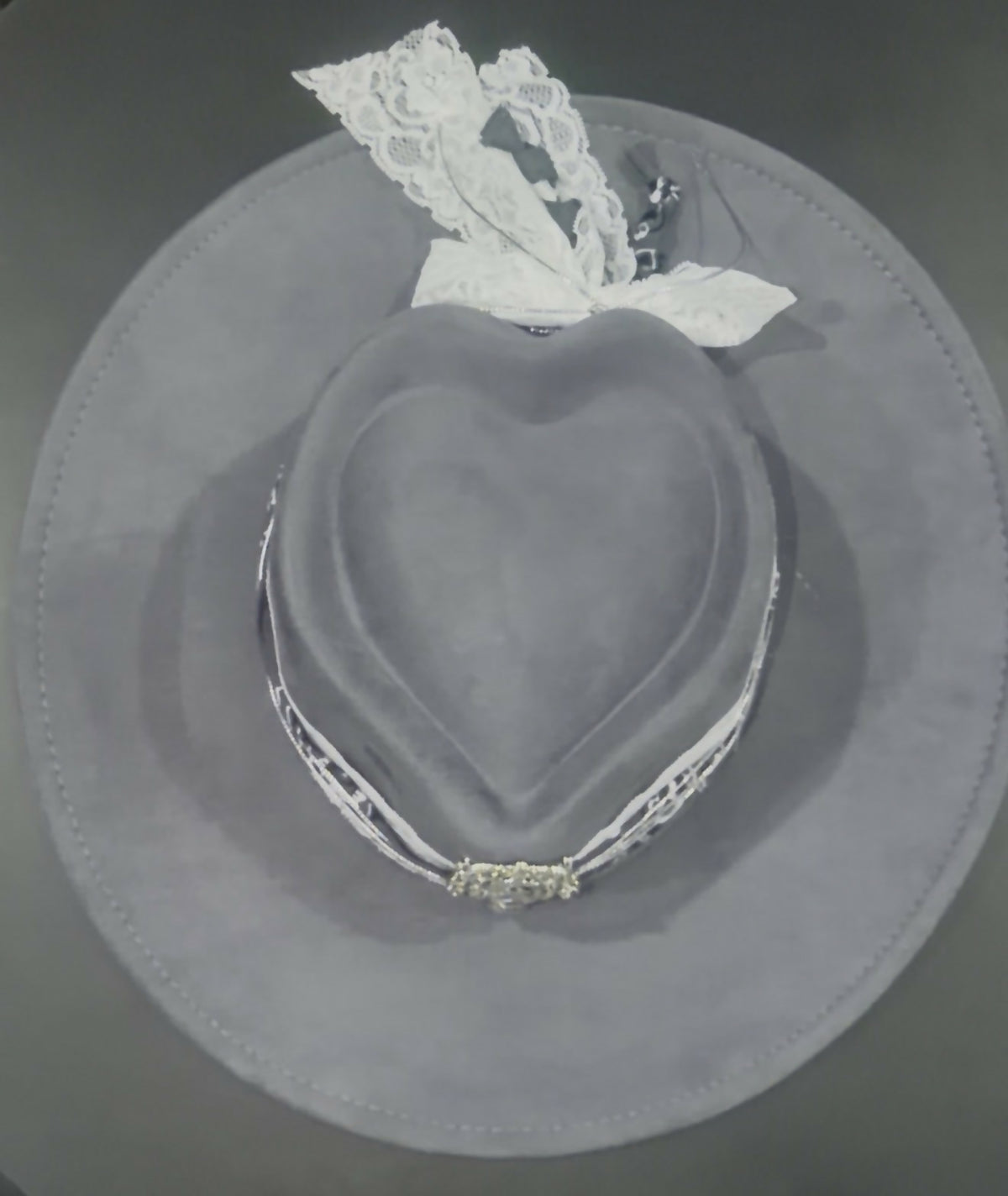 Custom Designed a Fedora Felt Hat for Men & Women