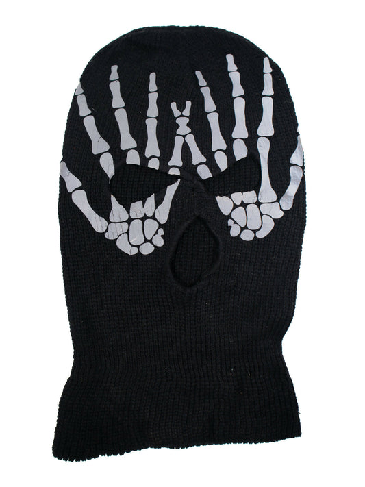 See no evil reflective mask