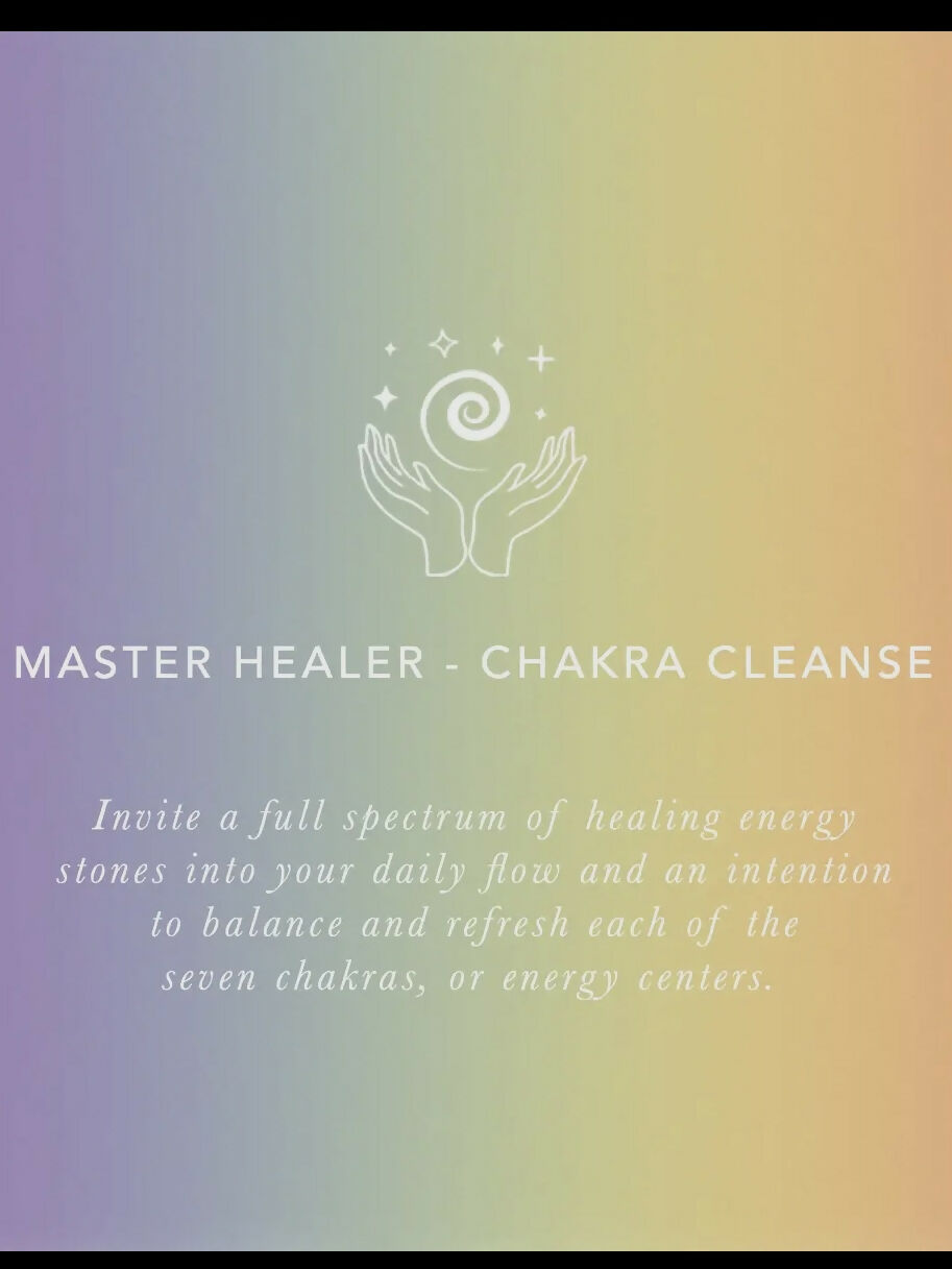 Master Healer Namaste Bracelet