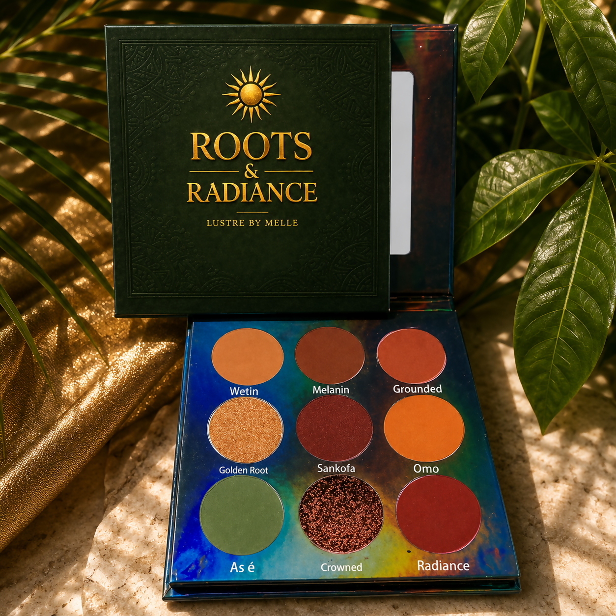 Eyeshadow Palettes