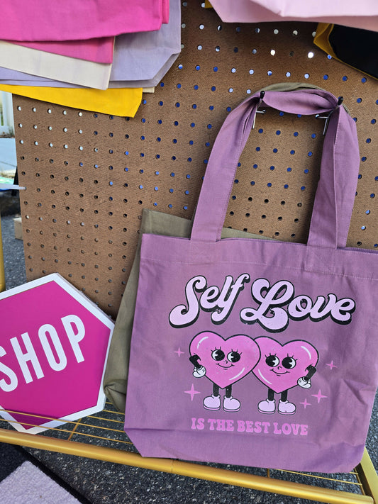 Self Love Tote