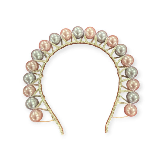 Halo Headband - Blue & Pink