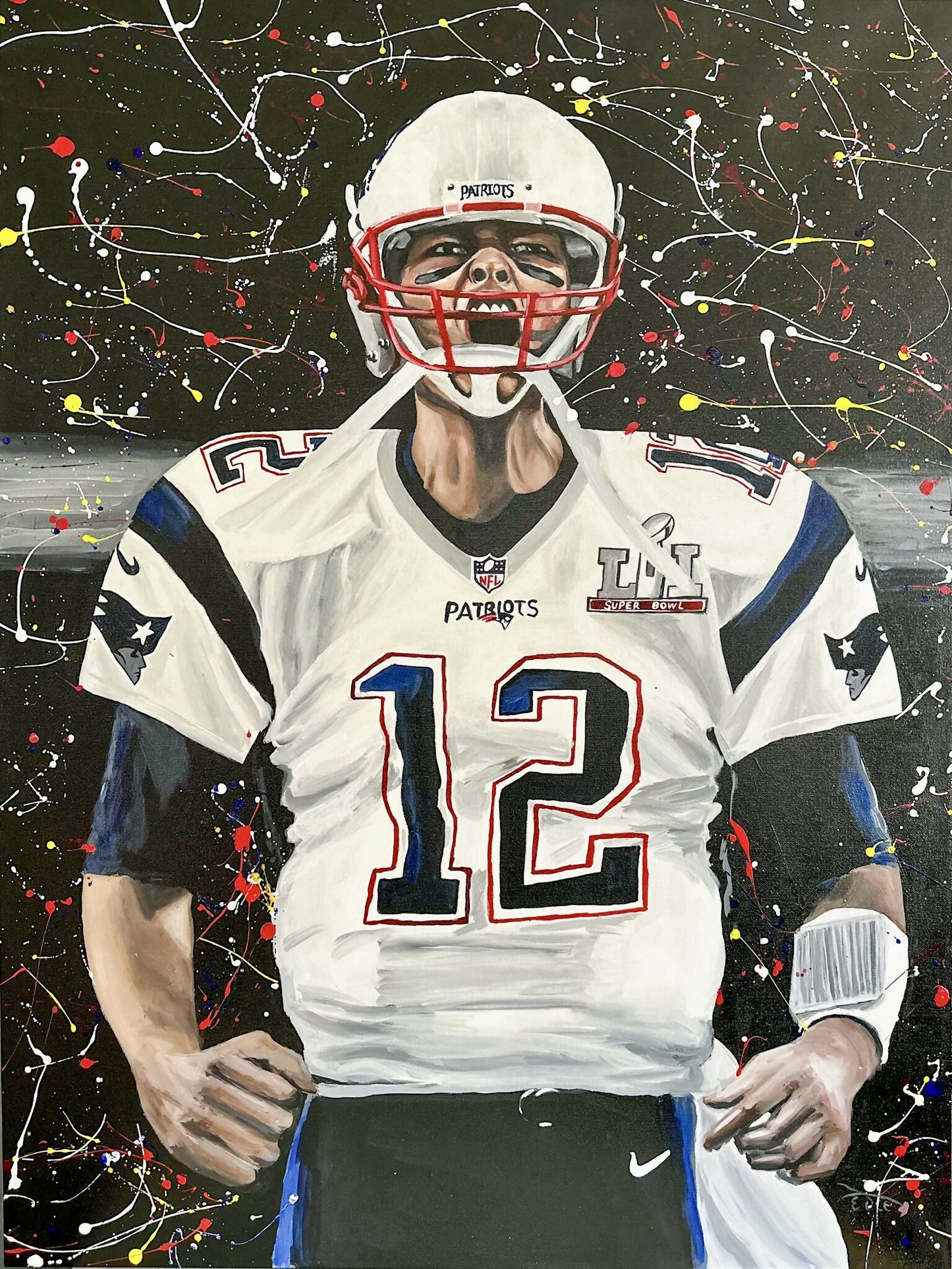 Tom Brady the goat