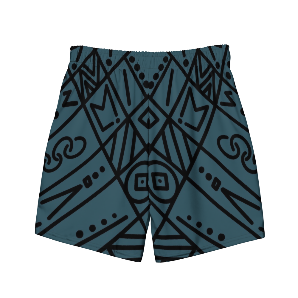 Men’s Swim Trunks Sizes 2XS-6XL in The Sahara