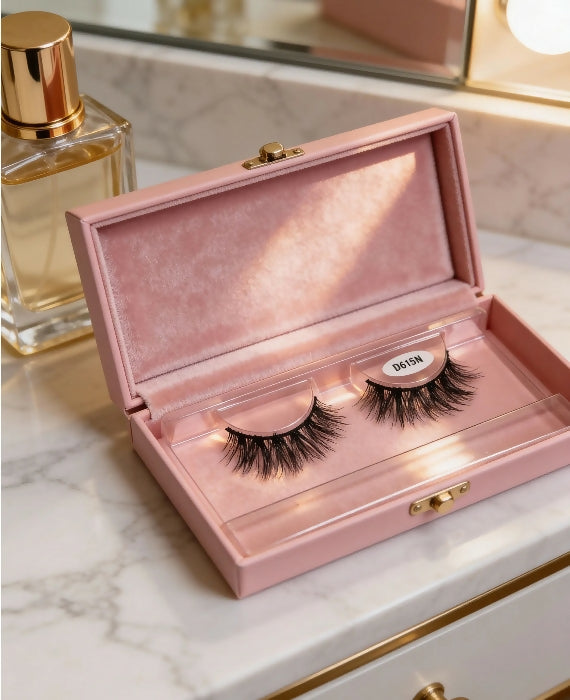 Lashes - The Soft Glam Collection