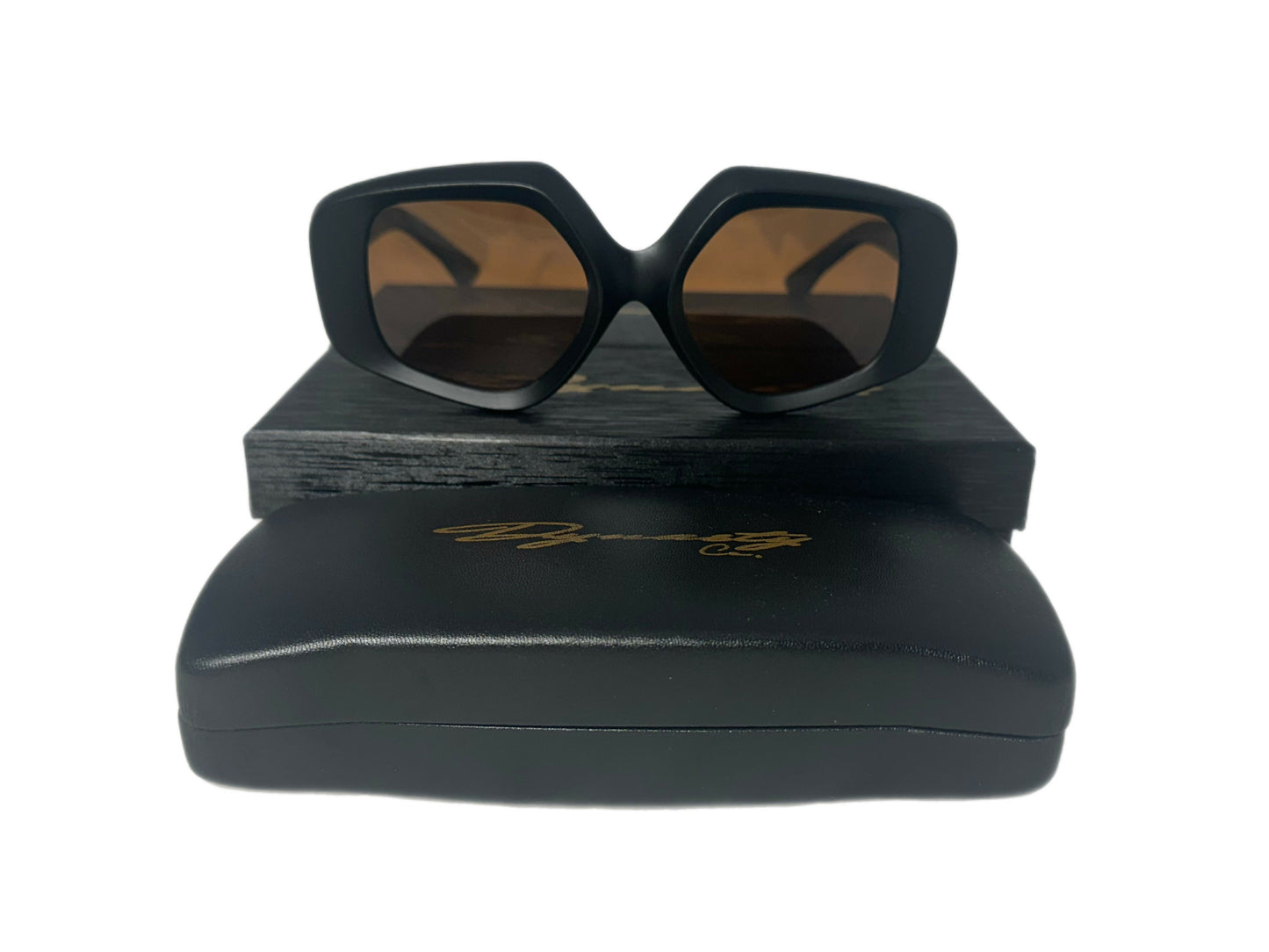 DYNASTY Black Octal Shades