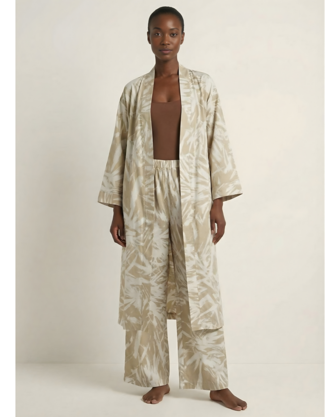 The Lux Everyday Kimono