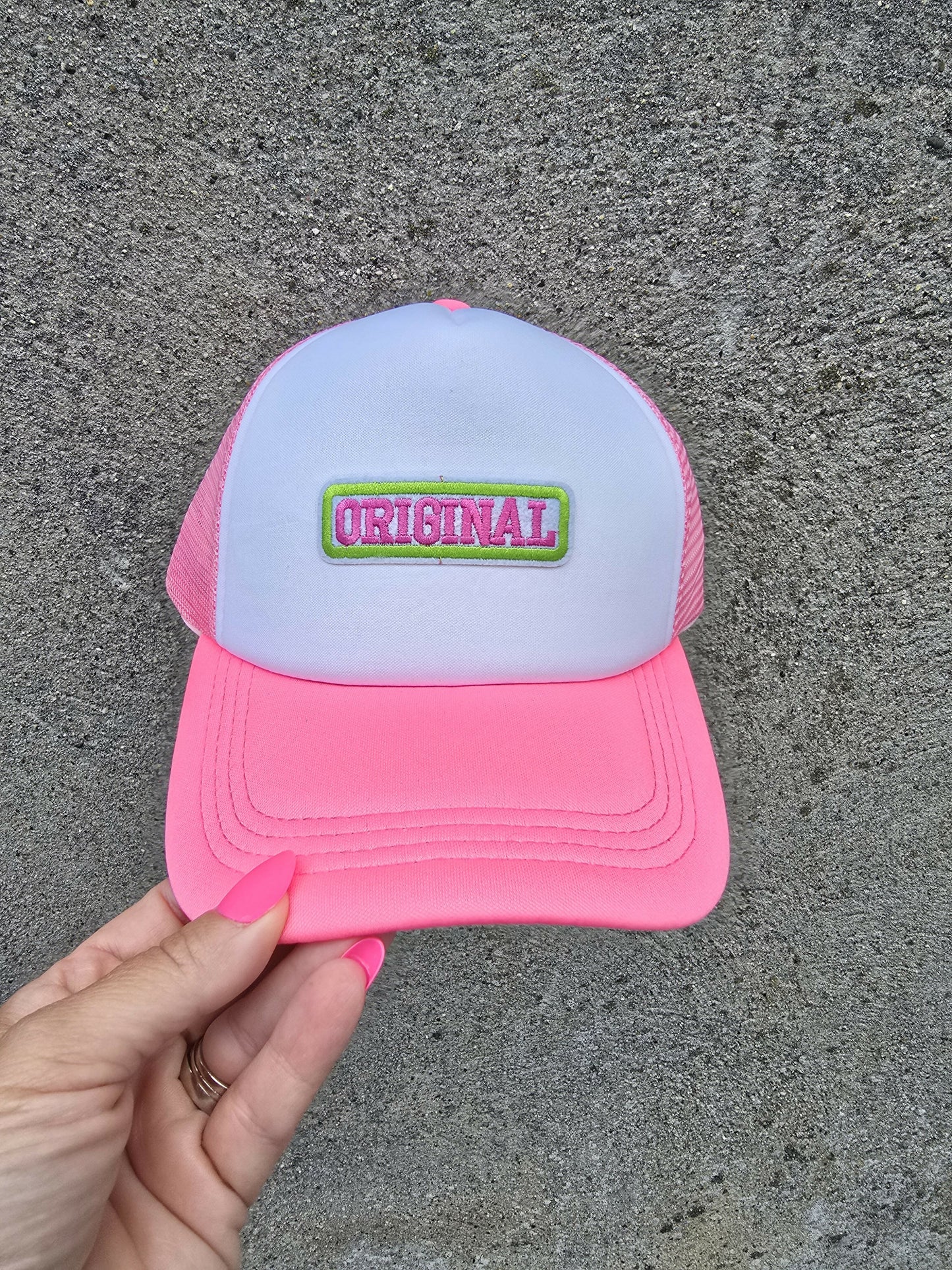 Original Trucker Hat