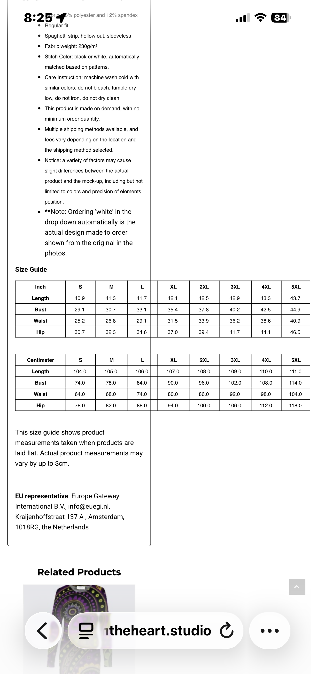 Women’s Sexy Hollow Cami Dress Sizes S-5XL