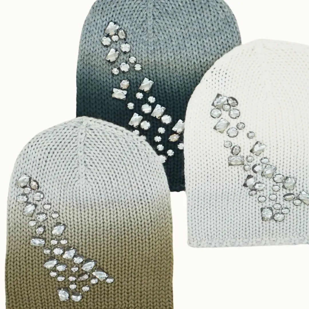 jeweled hats