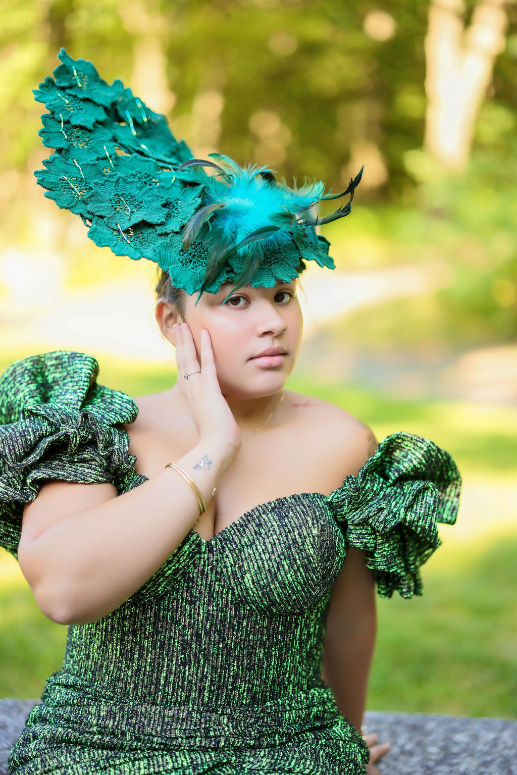 The Tatiana Couture Crown