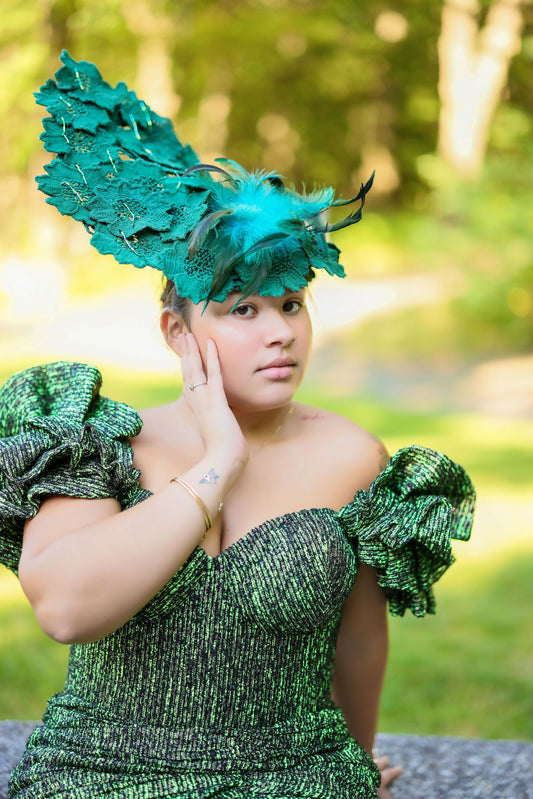 The Tatiana Couture Crown