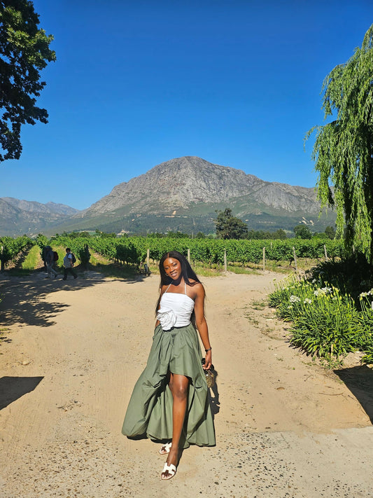 The Olive Cascade