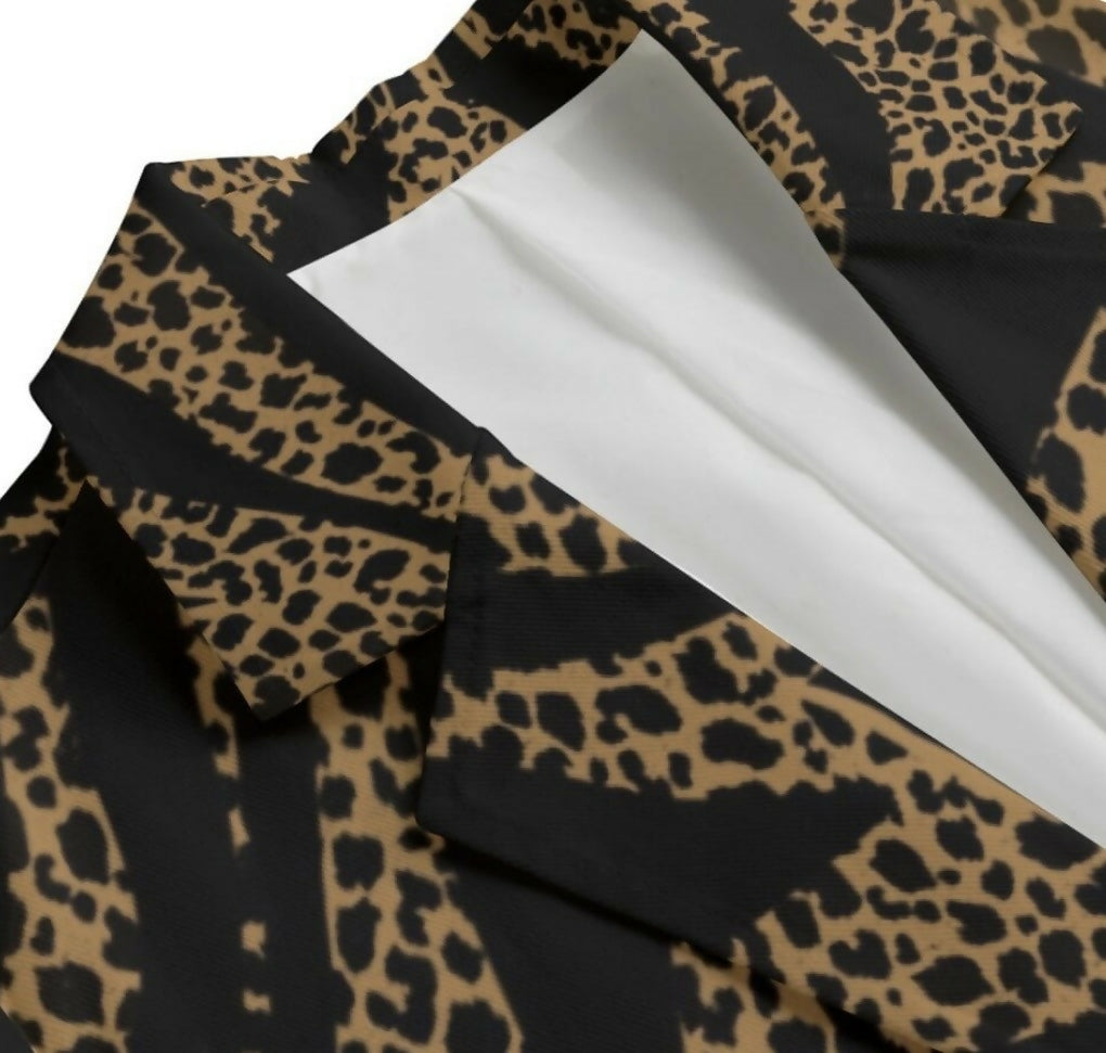 Women’s Leisure Blazer Sizes XS-5XL