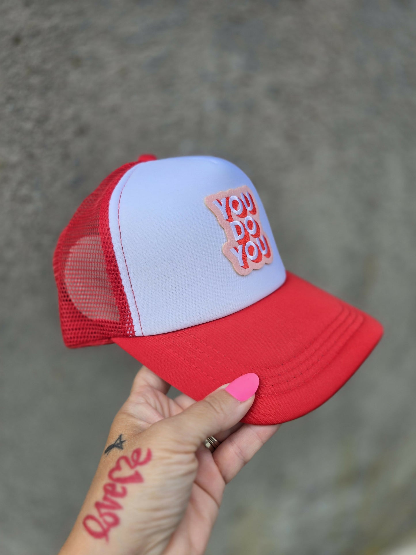 Do You Trucker Hat