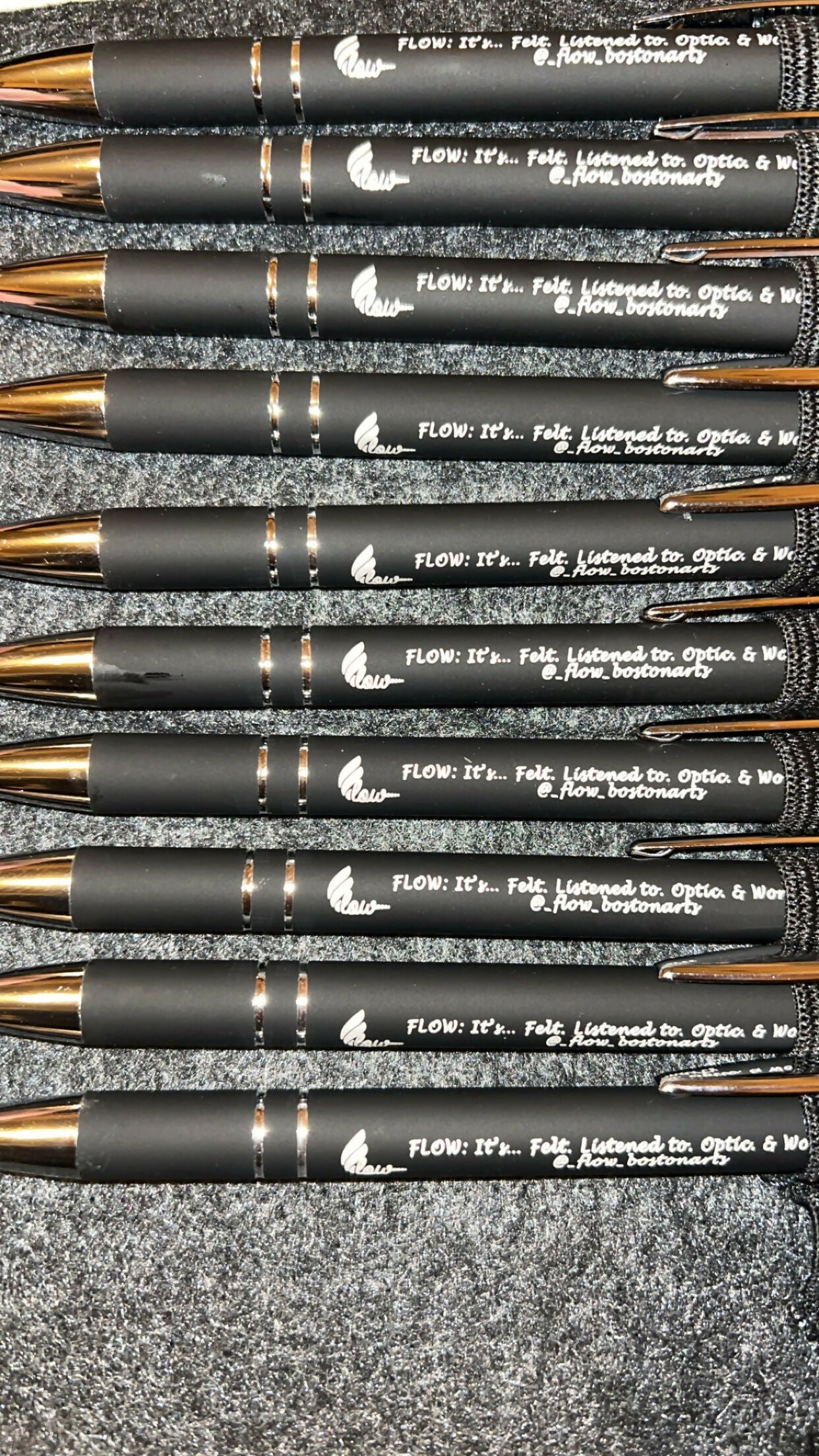 flow pens