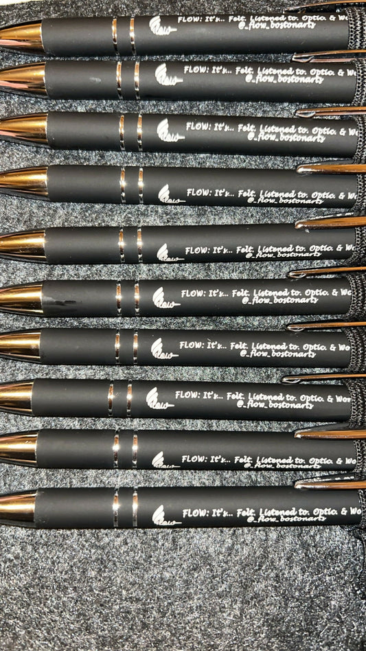 flow pens