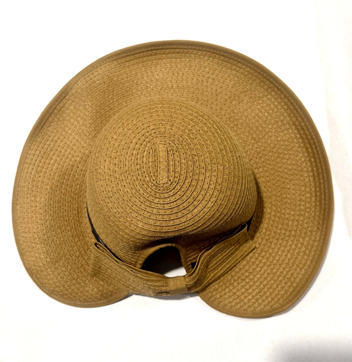 Straw Sun Hat