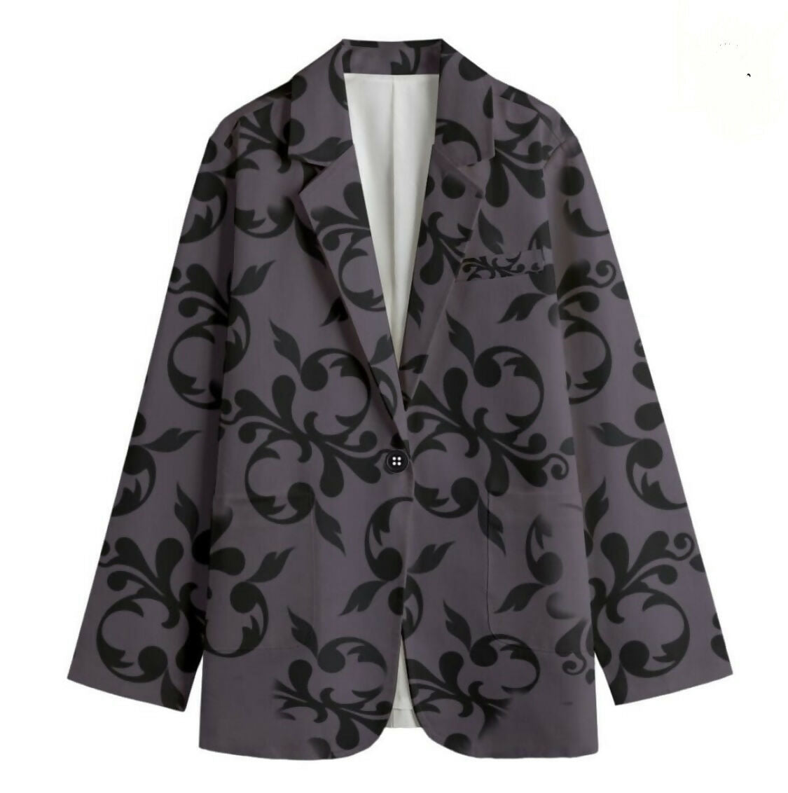 Women’s Leisure Blazer Sizes XS-5XL