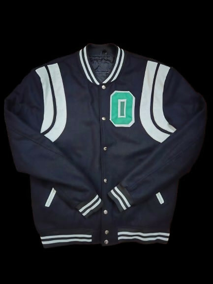 Tatum Varsity Jacket