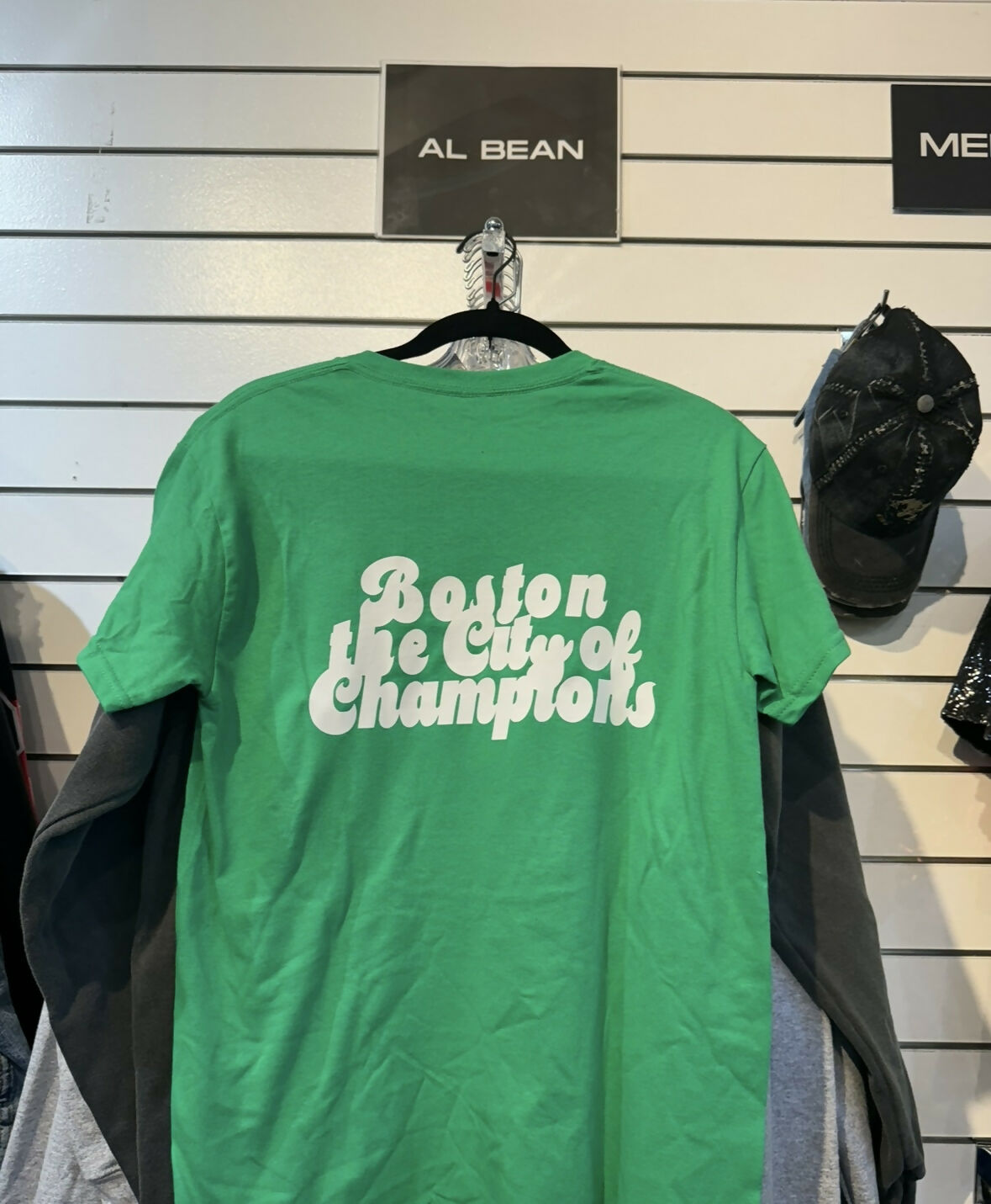 08 Celtics graphic tee