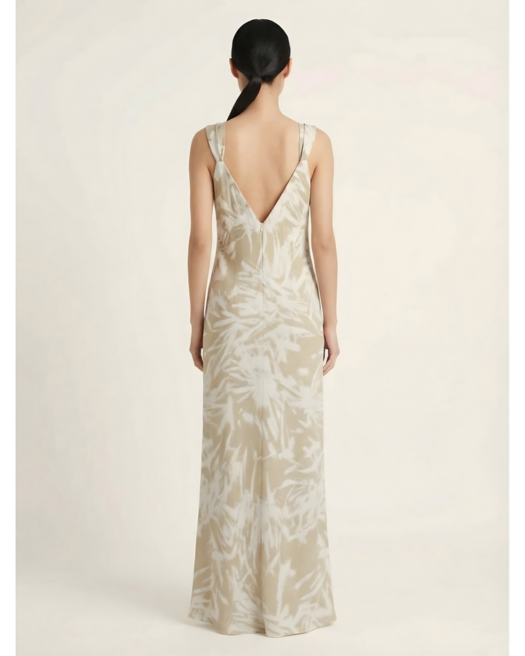 THE MINIMALIST LUX DRESS