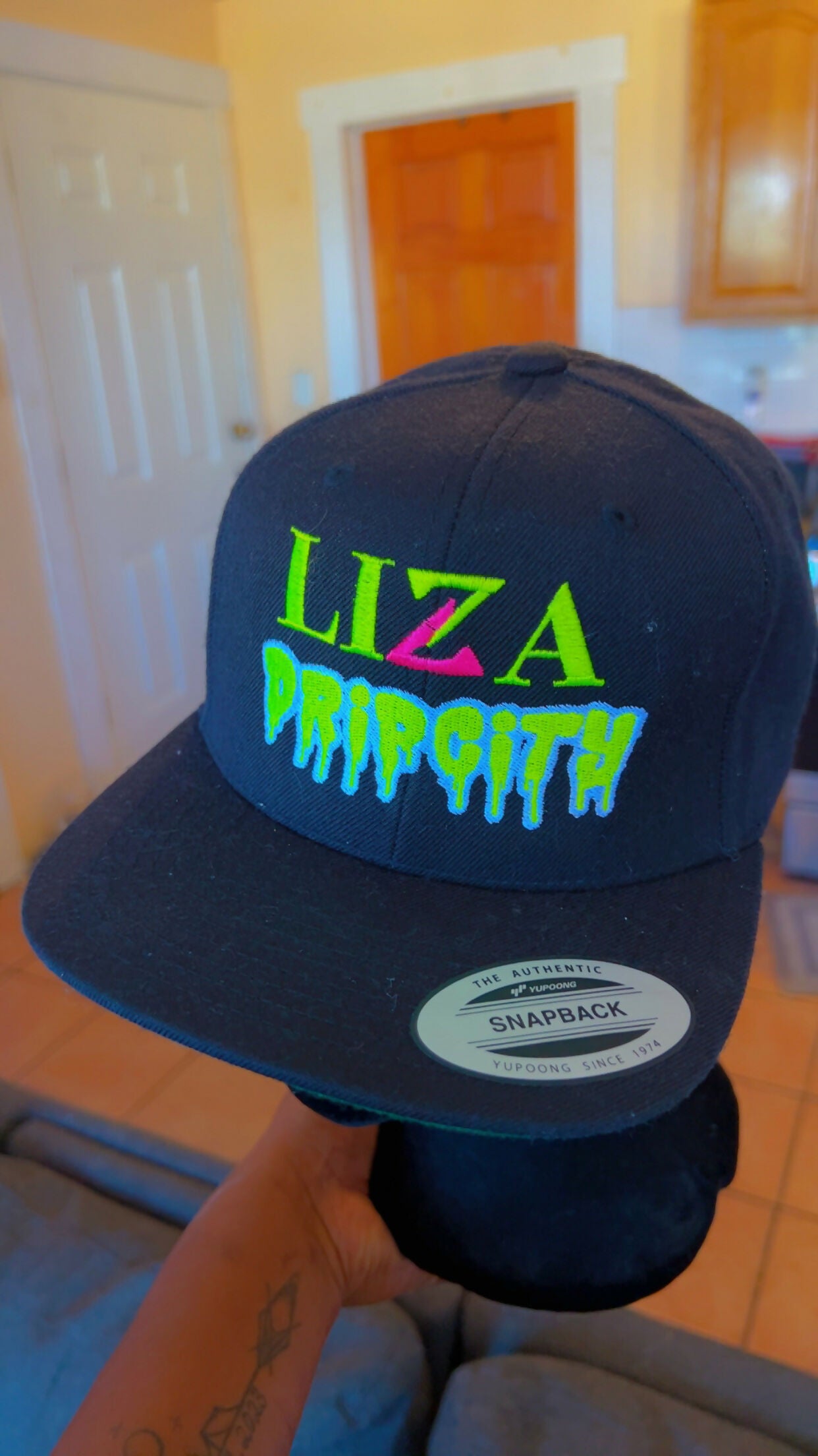 LIZA Cap Hat