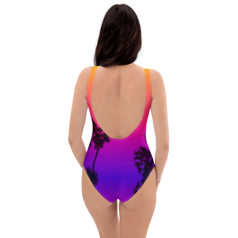 Manifest the Goodness One Piece Swimsuit