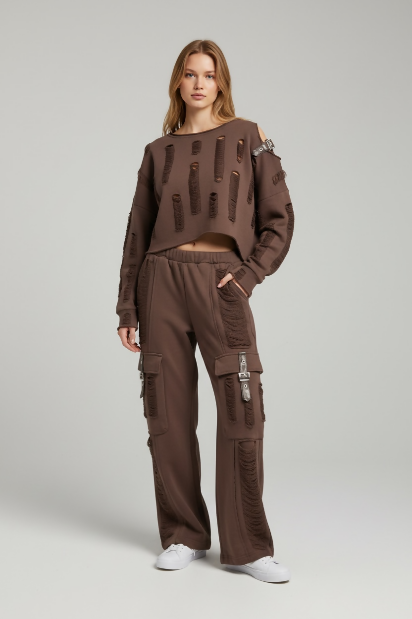RAVAGE PANEL PANTS