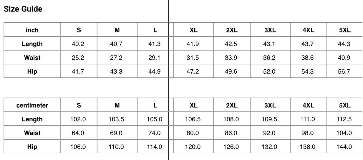 Unisex Straight Casual Cotton Pants Sizes S-5XL