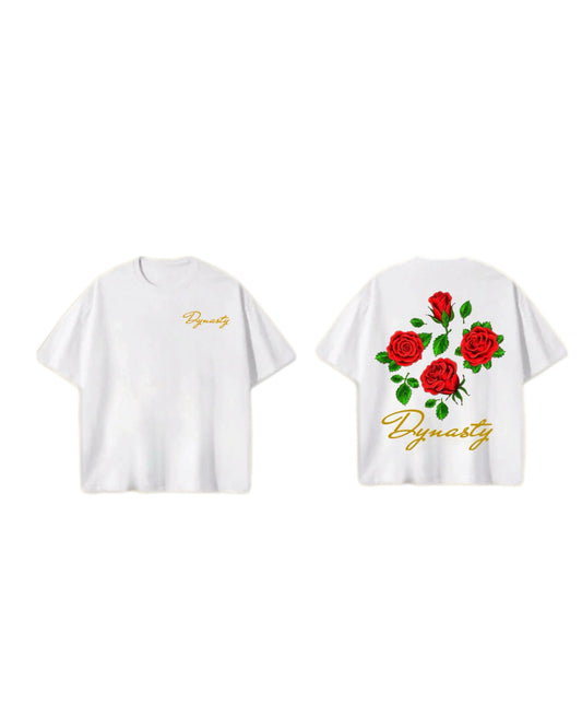 Dynasty Rose Tee