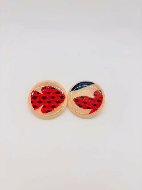 MAKABE - ABOU EARRINGS