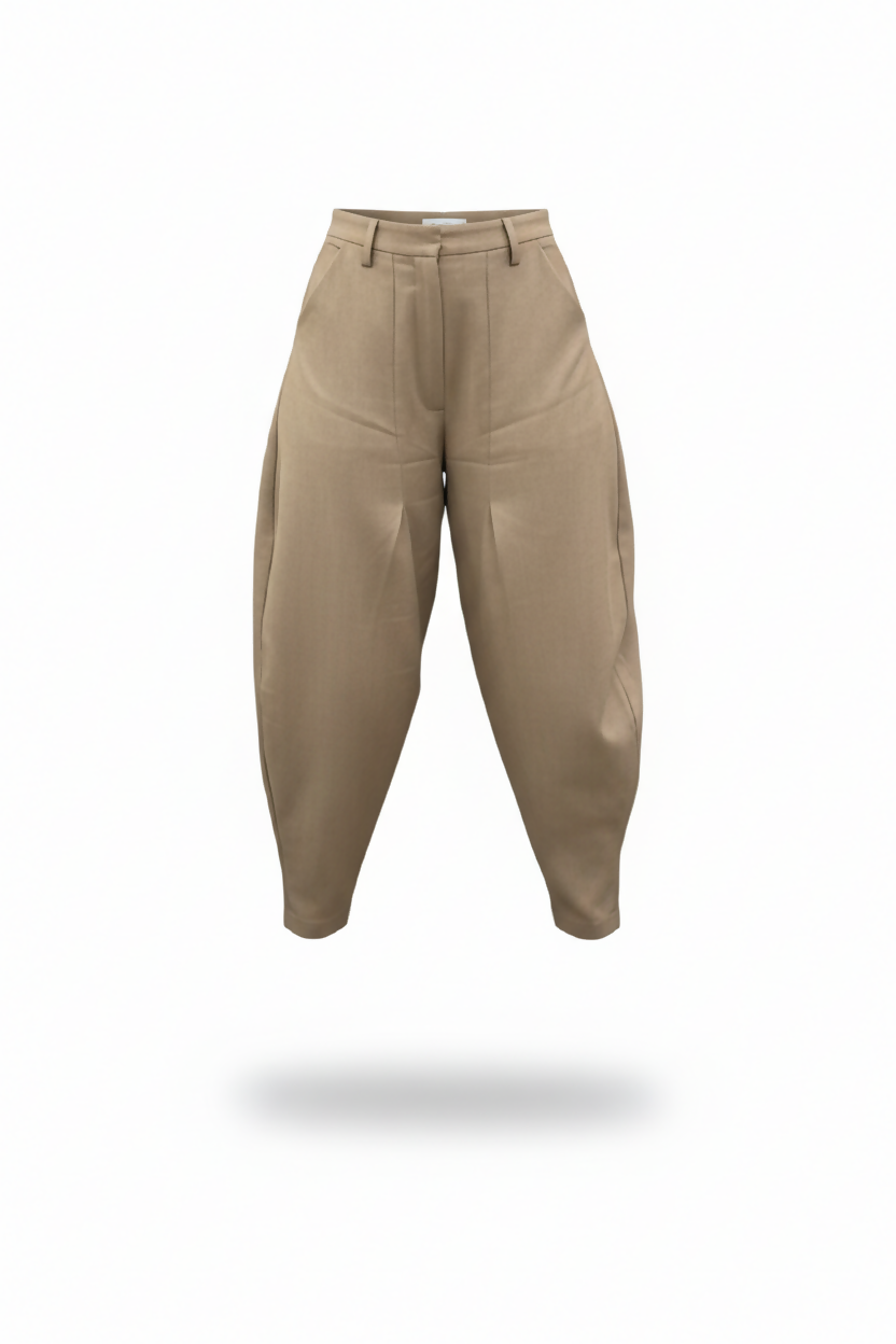 The Terren Utility Crop & Pant Set