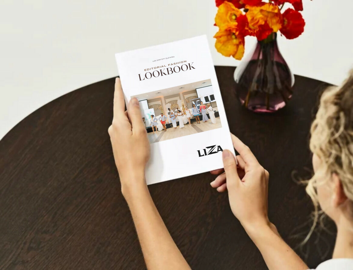 LIZA LOOKBOOK