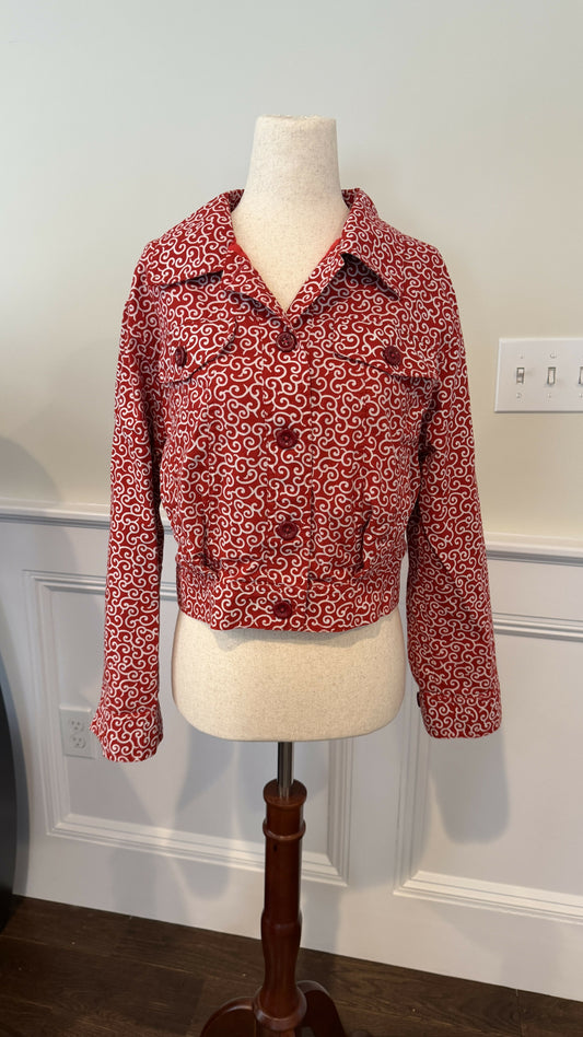 woman jacket light weight