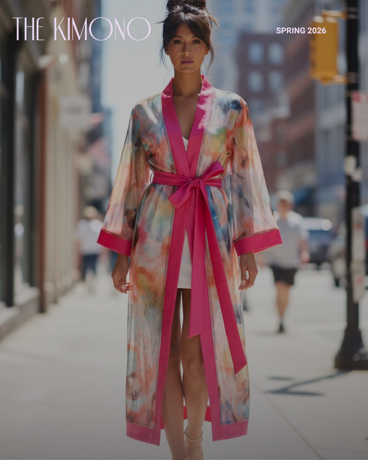 Everyday Kimono