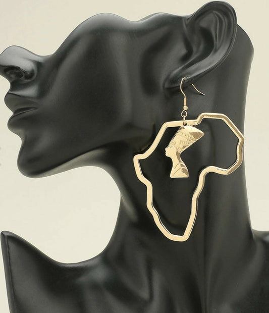Nefertiti Earring