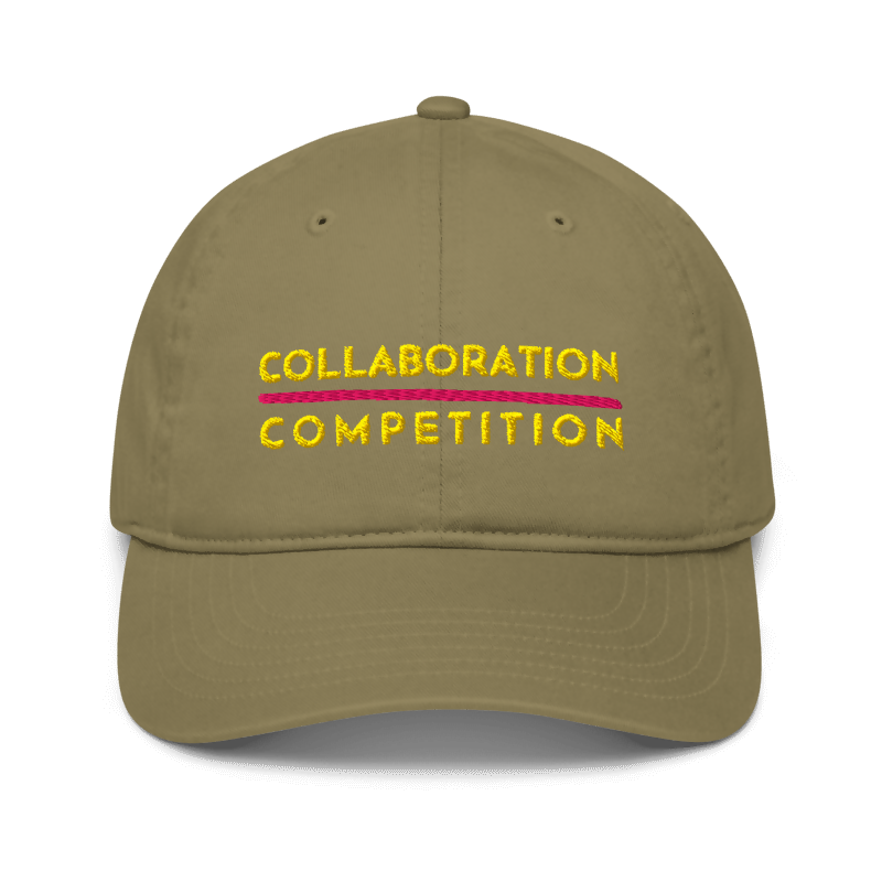 Bogosplit IHER Collab Over Comp Hat Front