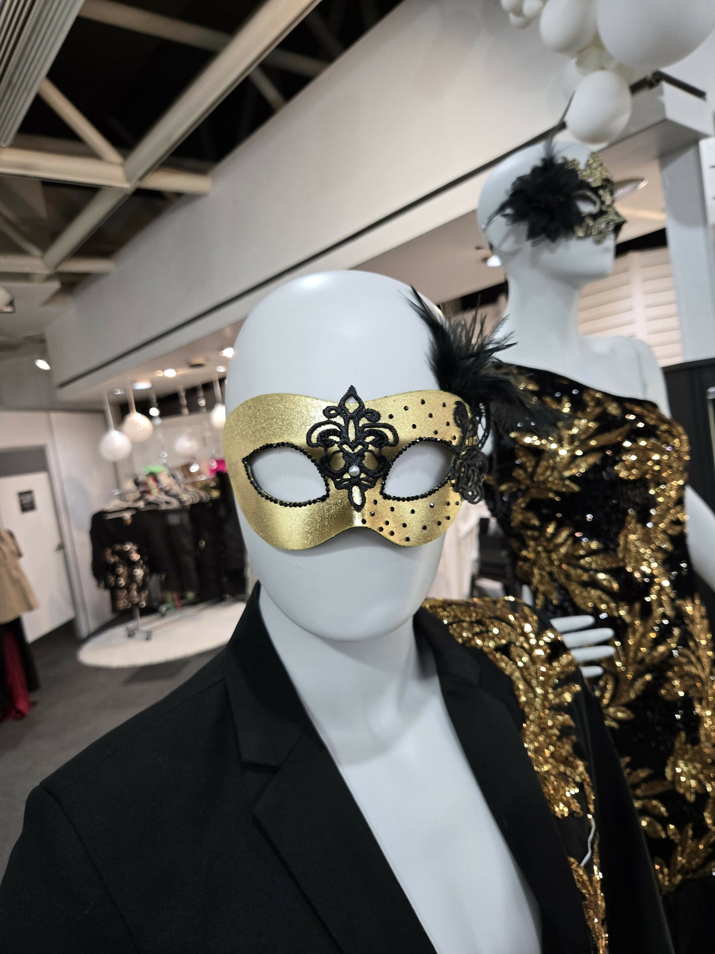 Party mask