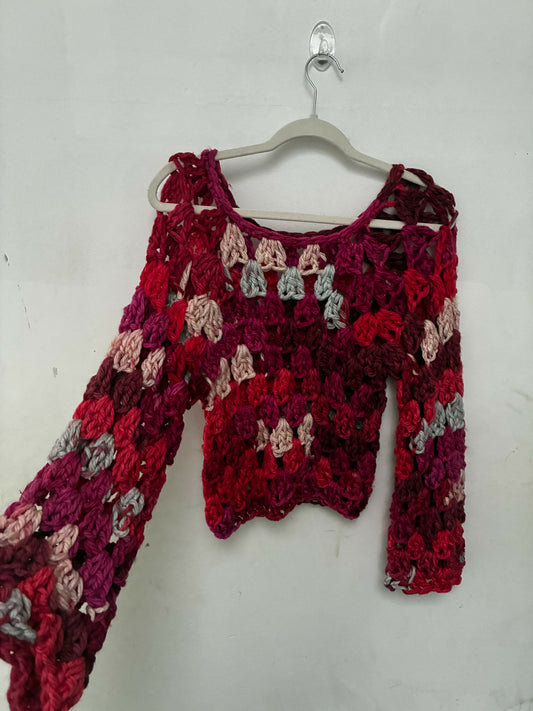 Berry Pullover