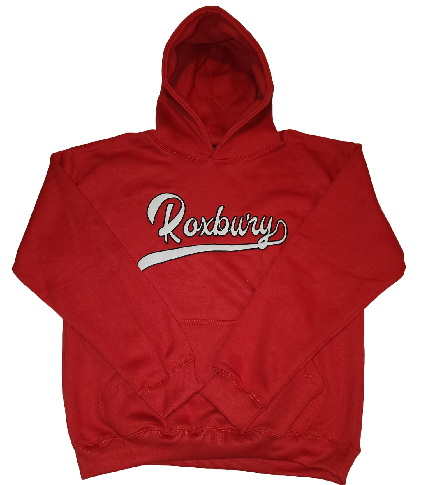 Roxbury Red Front