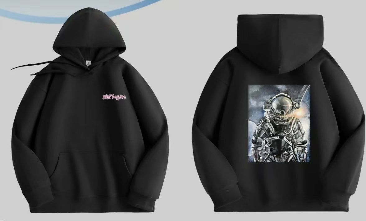 Hoodie Black