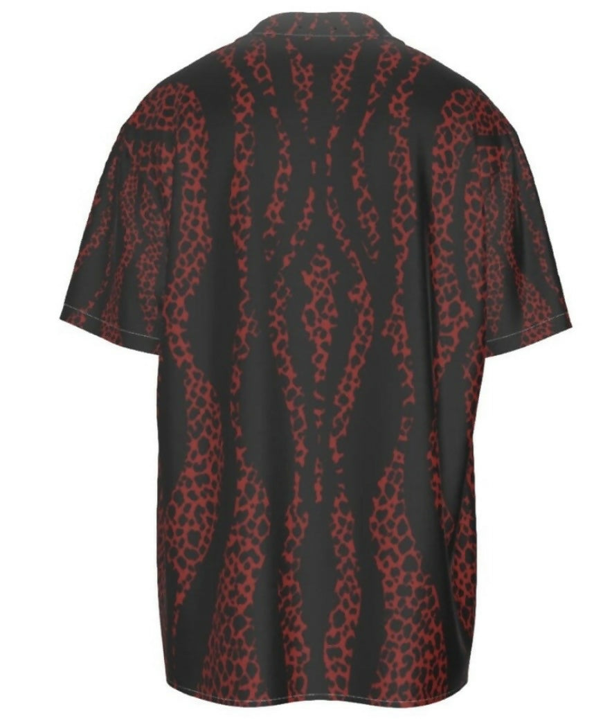 Men’s Imitation Silk Short Sleeved Shirt Sizes 89.99