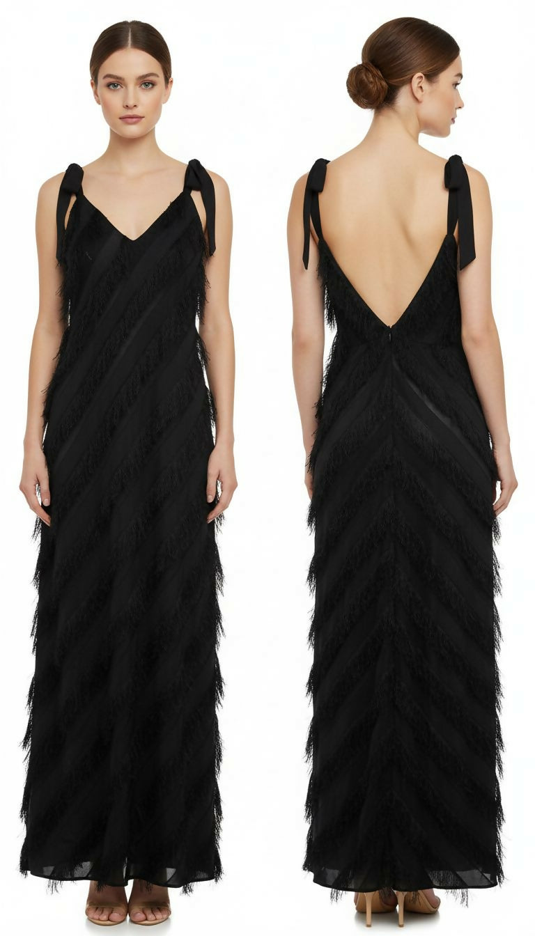 MINIMALLIST LUX DRESS