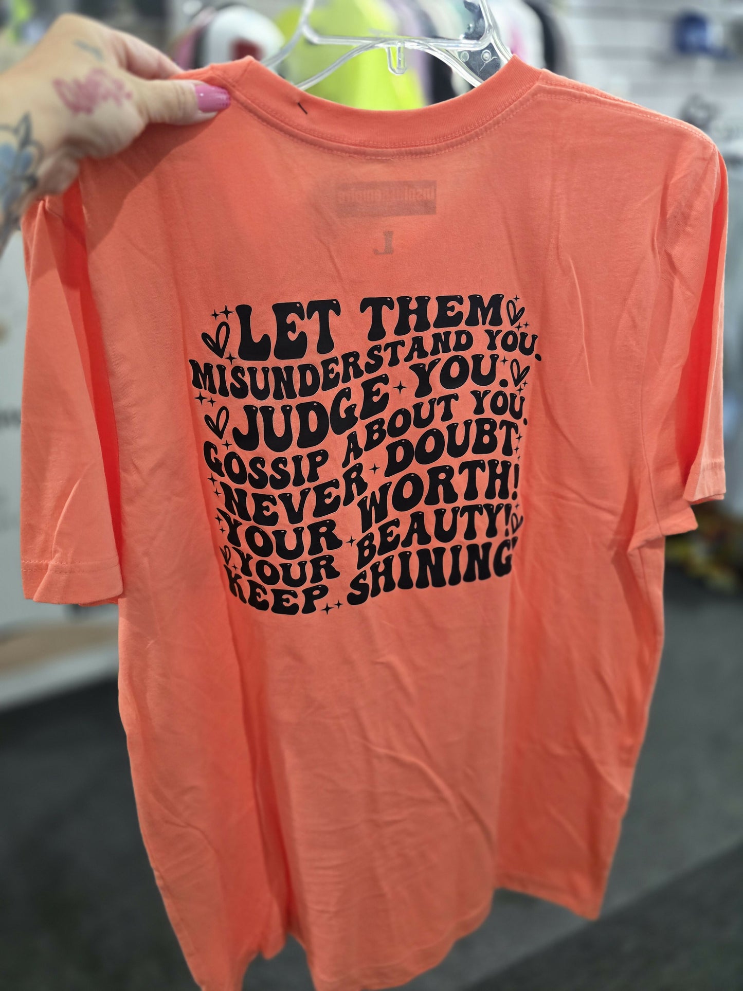 Let Them Tee